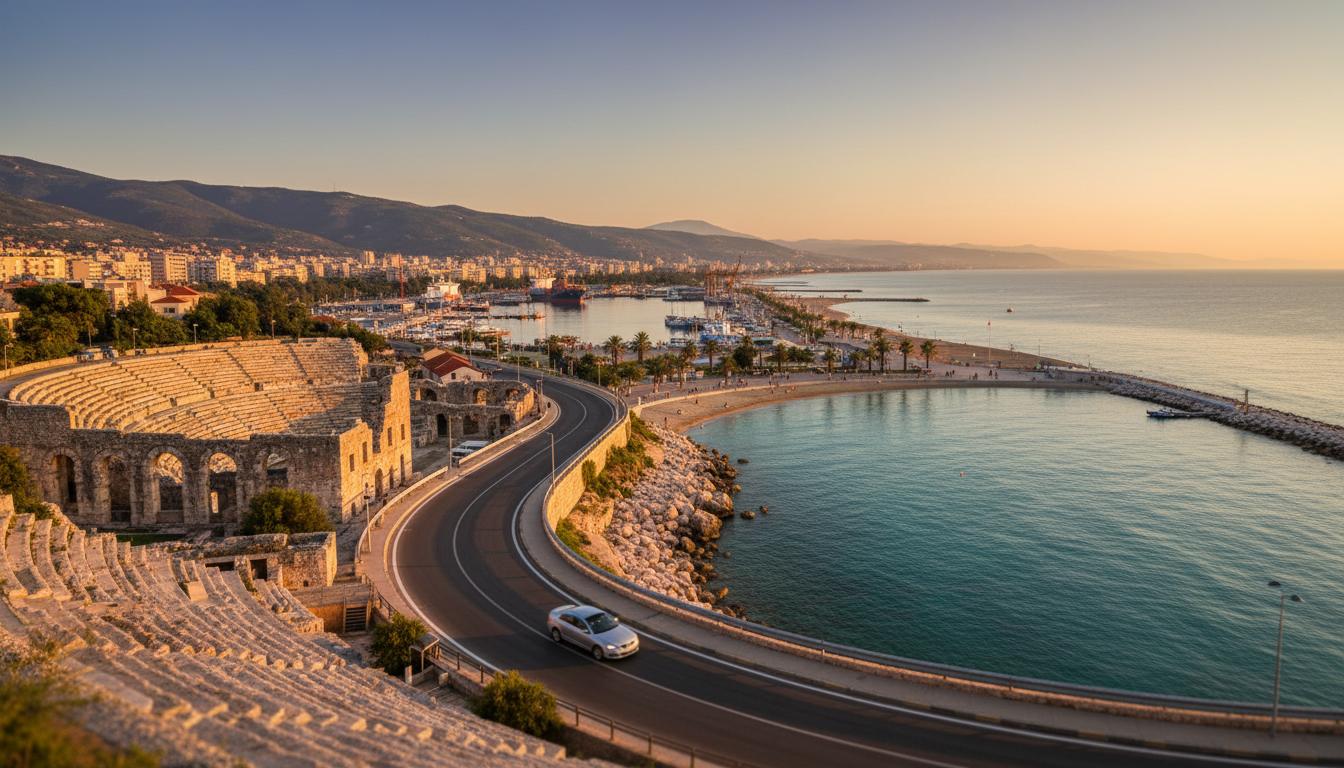 Luxury Car Rental Durres
