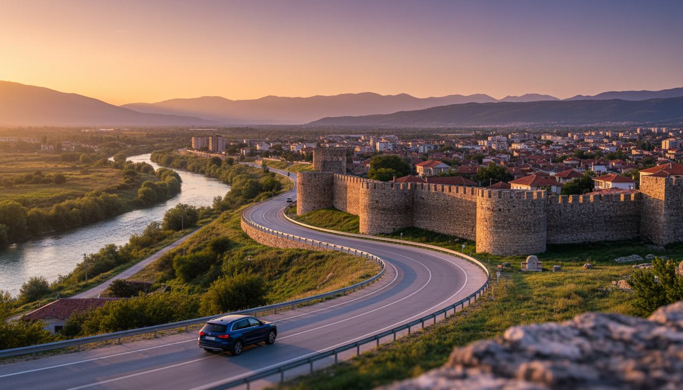 Car rental Elbasan