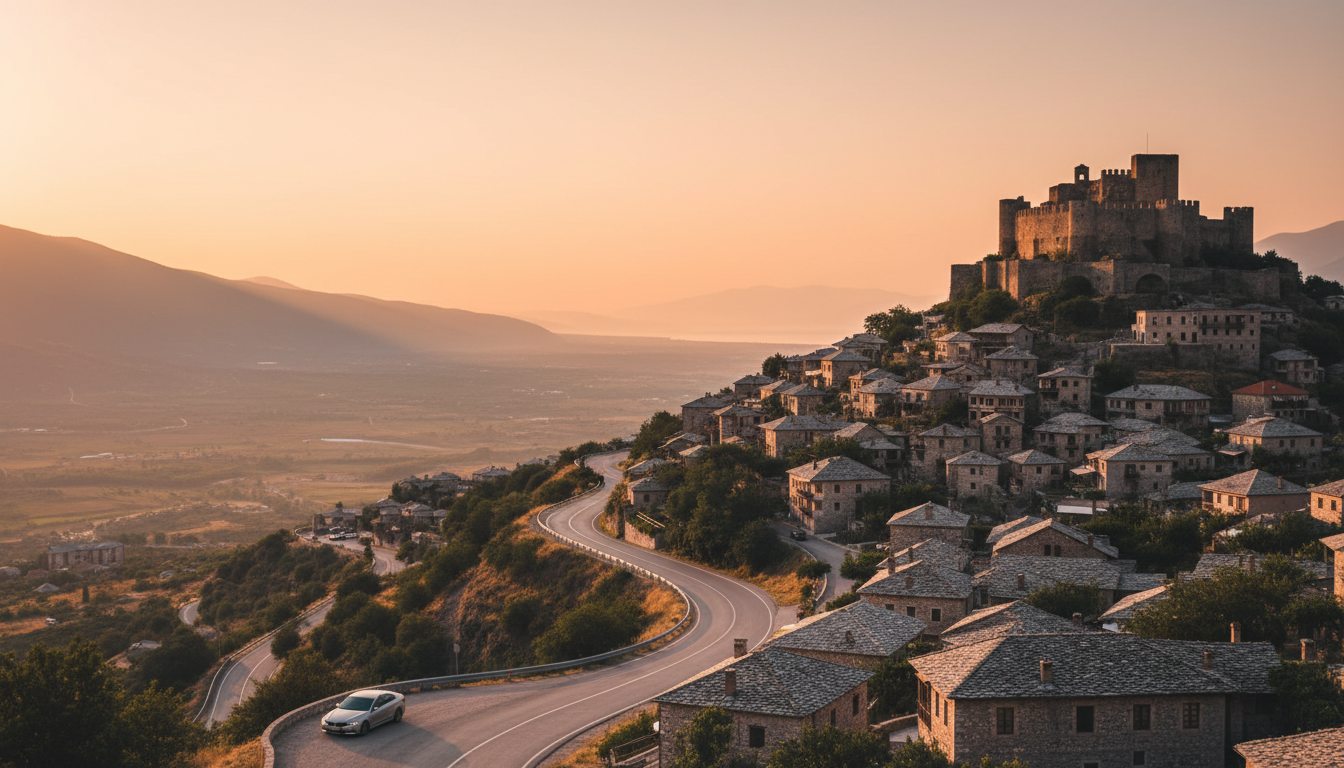 Gjirokaster SUV