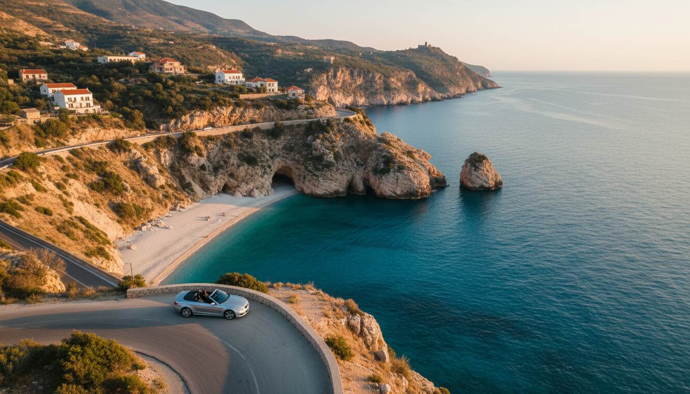 Car rental Himare