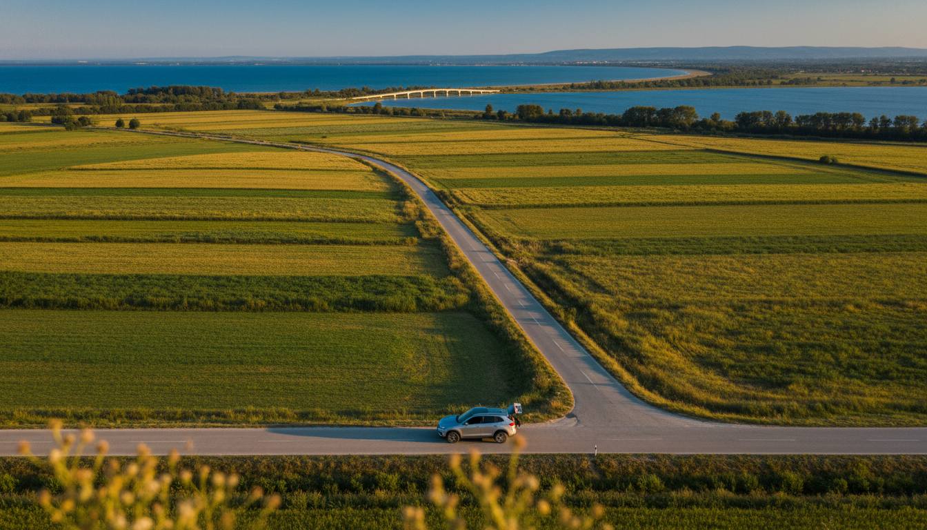 Car rental Lushnje