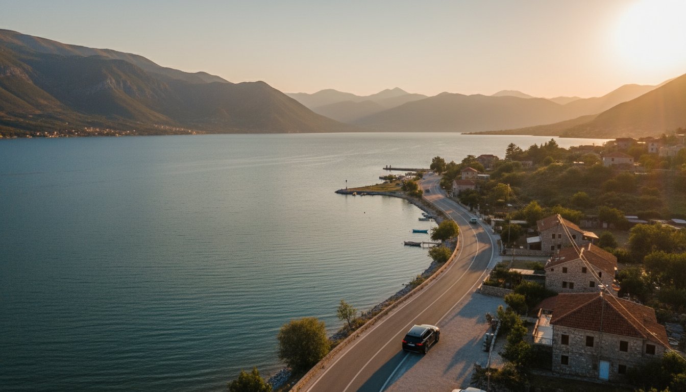Car rental Pogradec