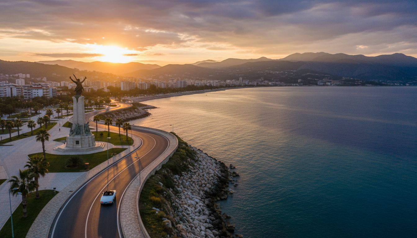 Luxury Car Rental Vlore